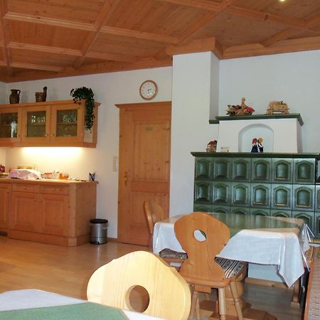 Bauernhof Grieslehen Leogang Exterior foto