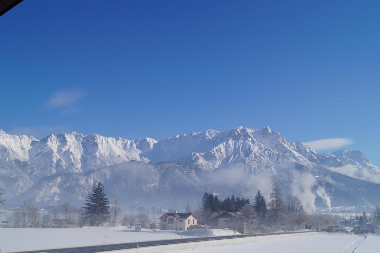 Bauernhof Grieslehen Leogang Exterior foto