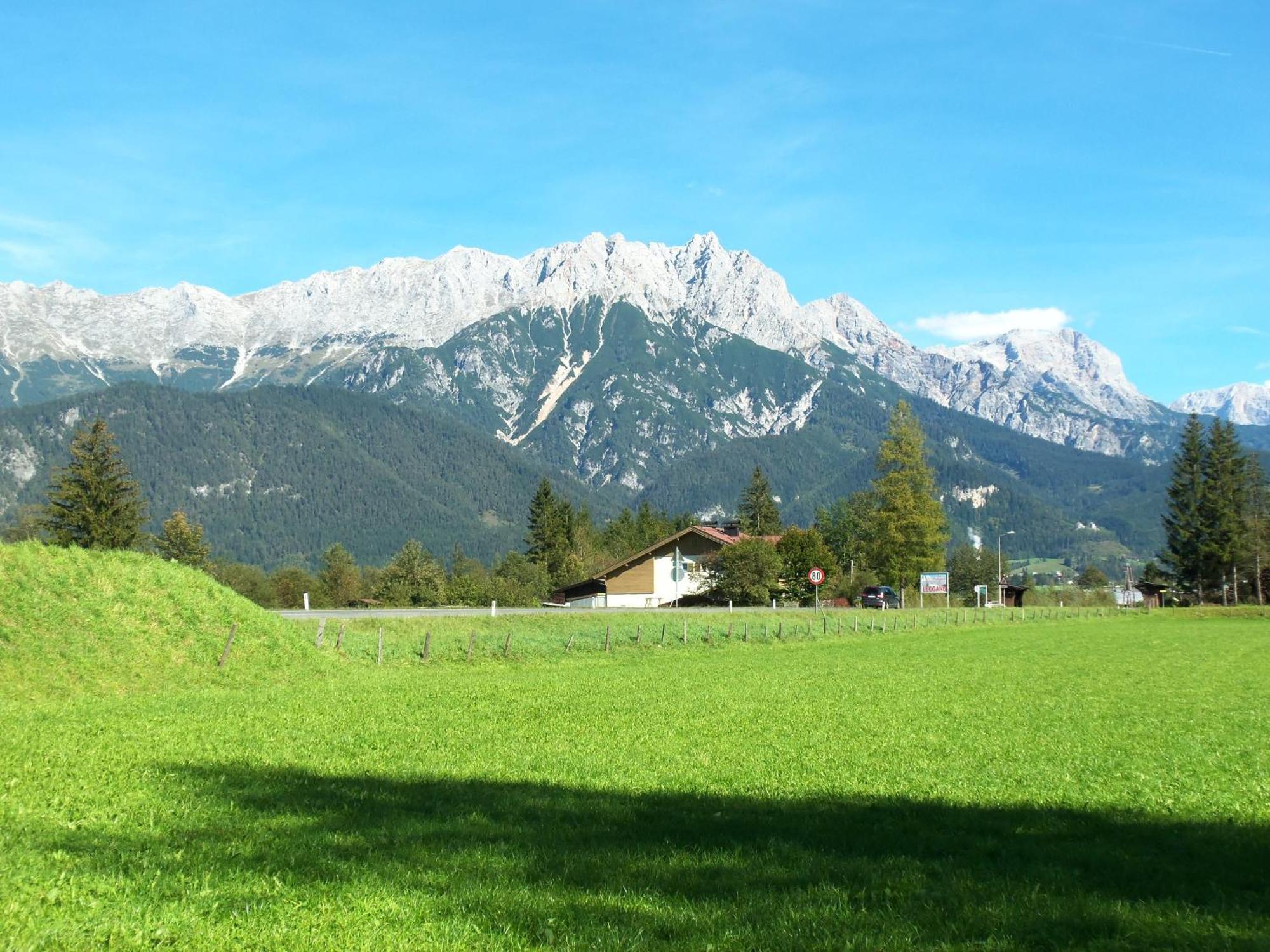 Bauernhof Grieslehen Leogang Exterior foto